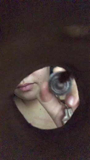 Maquiagem de Carnaval ASMR no Seu Anus 🤍