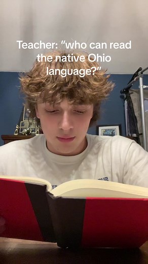 Day 14/29 | native ohio language