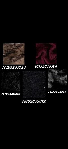 Berry ave carpet codes