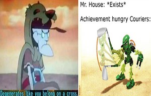 The Courier Has Delivered These 13 'Fallout: New Vegas' Memes To Your Feed