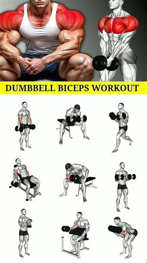 Unleash Your Biceps 💪🔥 - Transform Your Workout Routine! | F/AI: AI Gym & Fitness Trainer