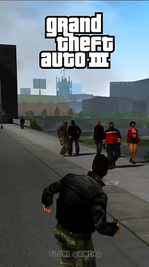 GTA Evolution of NPC Reaction on Grenadee of Military Officer in Gameplay : GTA 3 Vs GTA Vice City Vs GTA San Andreas Vs GTA IV Vs GTA V Vs Mafia . Follow & like for more Videos . . . . . #GTAOnline #GTARP #gta5 #gamerlife #gameplay #gaming #reddeadredemption2 #goodvibes #viralpage #ps5 #explore #Tiktok #memes #gta #gtasanandreas #gtacommunity #gtavicecity #GTAV #gamingcommunity #insta #gameday #love #gamerlife #trendingreels #viralpage #reelsfb #music #fbreels #gamingvideos #fblifestyle | Floki