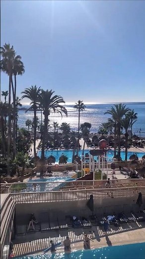 Hotel Best Triton. Benalmadena Málaga ‪@oceanview111‬