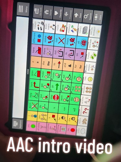 Introducing Ciel: My AAC Journey