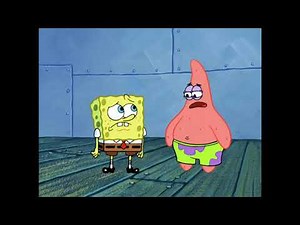 Mermaid Man Crying for 10 Hours