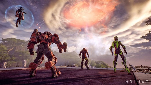 Anthem geht ins Grab – jetzt ist deine letzte Chance, BioWares Looter-Shooter zu spielen