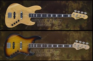 Atelier Z Basses Order Made