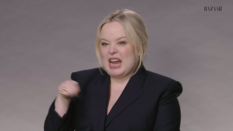 Nicola Coughlan Channels Marilyn at the ‘Bridgerton’ Premiere | Fashion Flashback | Harper’s BAZAAR