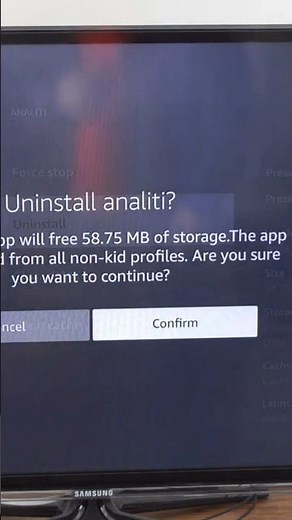 Uninstall App on Firestick (Short Tutorial)