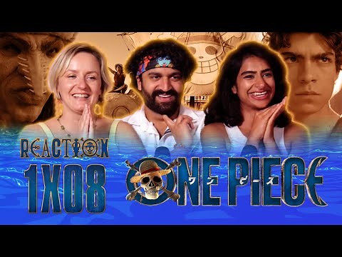 THE PERFECT ENDING!! One Piece - 1x8 Worst in the East - Group Reaction