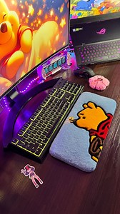 15K views · 1.1K reactions | Next-Gen Desktop Personalization? ️ Write the character you want. Get a unique desktop style. Link in profile  #desksetup #gamingsetup #pcsetup #custompc #pcbuild #setupinspiration #workspace #aestheticdesktop #digitalart #fanart | Daft Pink Art | Facebook