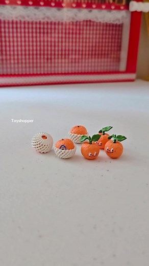 Mini Orange Set Review: Cute Citrus Toys for Collectors