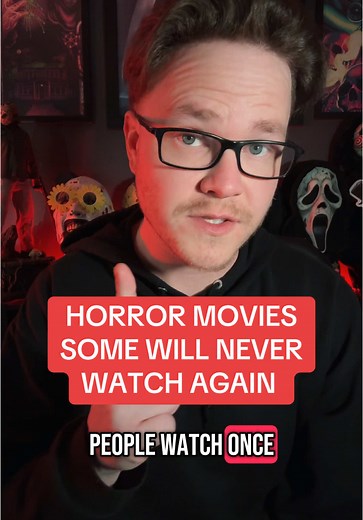 Most Disturbing Horror Movies You'll Avoid Forever