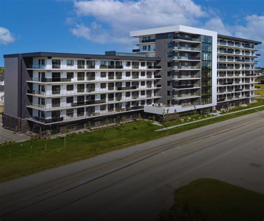 Modern Living Starts Here. Elegant finishes, open layouts & smart amenities. Rent now at Damask Windsor! | This Is Damask