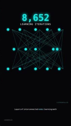 How Neural Networks Work (AI Explained Simply)