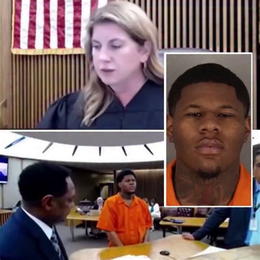 🚨 Texas teen Caden James Fontenette, 18, gets slammed with 25 years in prison for robbing a convenience store — family members lose it in court.Judge Raquel West unloaded on him before sentencing:“There was a time some years ago that there really wasn’t even a question. State’s attorneys were recommending youthful offenders probation. Let’s give everybody an opportunity.”“You don’t have a good likelihood of being successful if I were to put you on probation. I’m going to sentence you to a term 