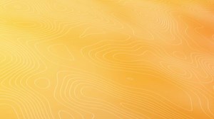 Download Abstract topology geography with gold background, animated geometric lines suitable for abstract backgrounds, geographic conditions, patterns, minimalist backgrounds, and wireframes for free