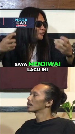 Rock Java Berteriak Lagu Paling Menyentuh Jiwa! #podcast NGGAGAB