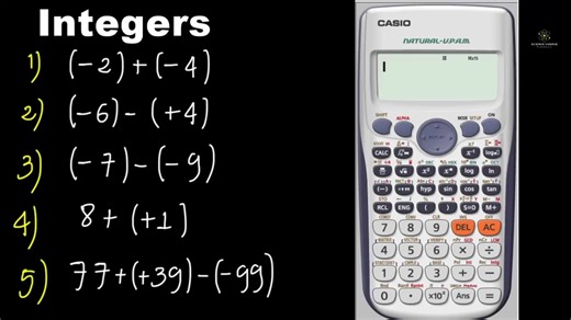 ‏#SAYNIS #Calculator #Integers