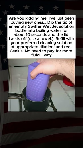 Swiffer Hack That Saves Money