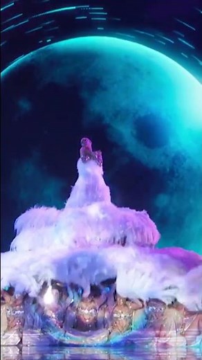 Stunning Performance by Mayyas | AGT Finals 2022