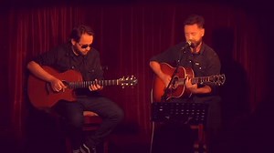 …and our thoughts turn to 🇮🇪 . Just over a week to go… here are two songs born over the water, live in Camden; ‘Riverstown/The Wild Atlantic Way. 🎶 Blue Rose Code – Live in Ireland 2025 🎶 Fresh from an incredible year that saw their latest album Bright Circumstance named 𝗙𝗼𝗹𝗸 𝗔𝗹𝗯𝘂𝗺 𝗼𝗳 𝘁𝗵𝗲 𝗬𝗲𝗮𝗿 (5⭐ – The Scotsman), a nomination for Song of the Year at the Americana Awards, and a headline slot closing Cambridge Folk Festival, Blue Rose Code return with a run of intimate duo s