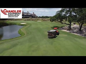 Chandler Equipment 9-PT-FT Fertilizer and Lime Spreader