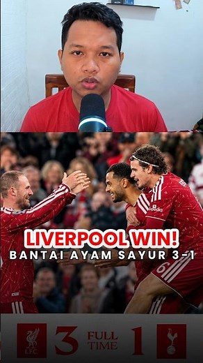 LIVERPOOL KALAHKA SPURS #liverpool #lfc #liverpoolfc #carabaocup #eflcup #ynwa #fyp