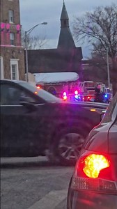 Elizabeth snow fire trucks. #baliomar #thewellwisher #shortsfeed #viral