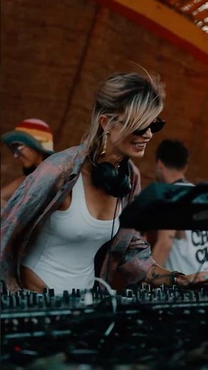 Cristina Tosio takes over Stage 1 🔥 | Sundance Festival 2026 #shorts