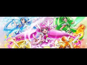 池田彩【Let's go ! スマイルプリキュア !】『 スマイルプリキュア！』“SMILE PRECURE！” OP