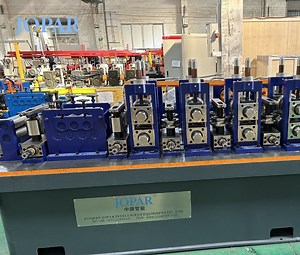 [Hot Item] High-Frequency ERW Pipe Manufacturing Machine for Water Pipes