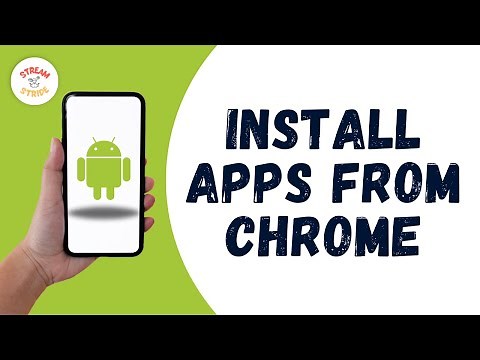 How to Install Apps from Chrome in Android