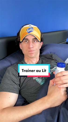 La technique pour rester longtemps au lit le matin. Qui veut test ? 😂