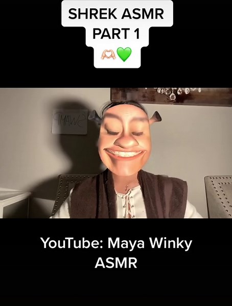 #shrek #asmr #tinglesounds #burptrigger #allstar #fypシ