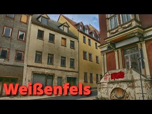 Weissenfels, Germany - Cinematic Sightseeing