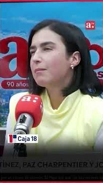 🔵#NuevasVoces | Diputada Paz Charpentier emplaza al PC tras aniversario del 18-O