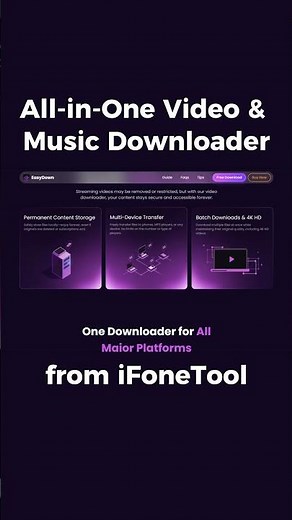Best Way to Download Videos & Music on PC