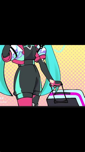 sonic x Miku 💙🩵