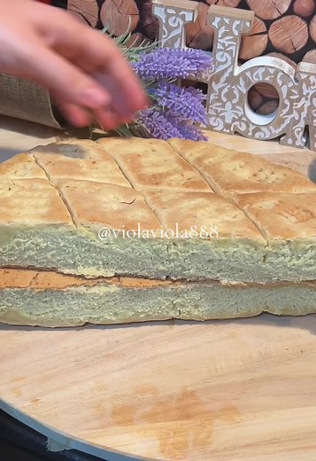 Traditional Bread Making Process in a Cozy Kitchen