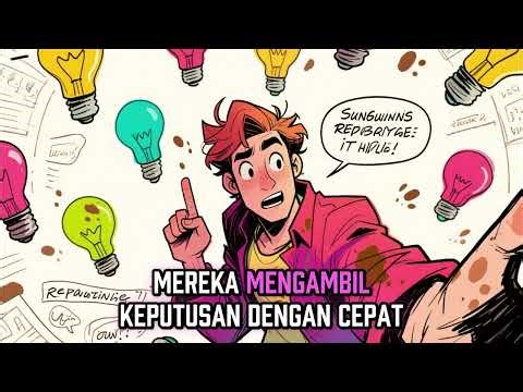 CARA MENGHADAPI SETIAP TIPE KEPRIBADIAN (Personality Plus) #ilmu #audiobook #audio