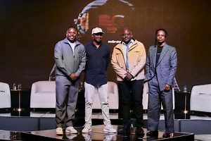 Theo Baloyi unveils five new subsidiaries, in the Bathu Group including Boys of Soweto