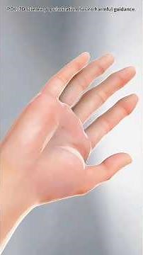 Trigger Finger Release Surgery in 3D | How Doctors Treat Finger Locking