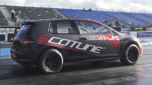 2.5K views · 47 reactions | Ecotune returned to the track with their Mk7 Golf R project at the recent private test day and beat the existing record for a EA888.3 Golf R by just 0.003 of a second but they won't be stopping there. More to come from this one!  | Mk1Kieran | Facebook
