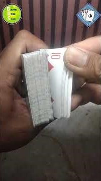 Unboxing Playing Card - Diamond #poker #playingcards