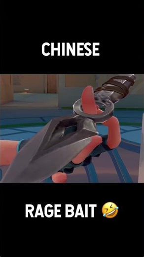 Chinese rage baiting #valorantmobile #valorant #gameplayfps #valorantclips #gaming #bgmi #valomlive