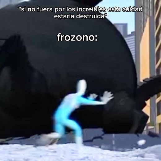 Frozono: Momentos épicos y divertidos en videos destacados
