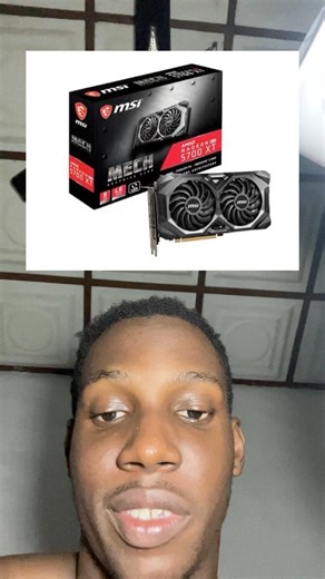 Best 3 Budget GPUs for 1080p #techtube #shorts #rx6600