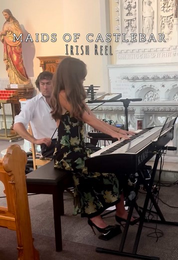 Maids Of Castlebar: Traditional Wedding Music Showcase