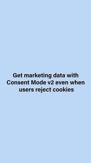 As a marketer, complying with privacy laws while maintaining marketing performance is crucial 📈 Cookie Information’s cookie banner makes it easy: ✅ Collect user consents for cookies and tracking with ready-to-use templates ✅ Get marketing data with Consent Mode v2 even when users reject cookies ✅ Stay compliant with the GDPR and other global privacy laws Start your 14-day free trial now 👇 | Cookie Information A/S
